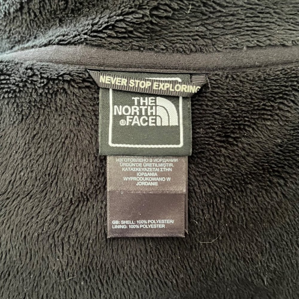 The North Face Softshell Thermal Weatherproof Fle… - image 8